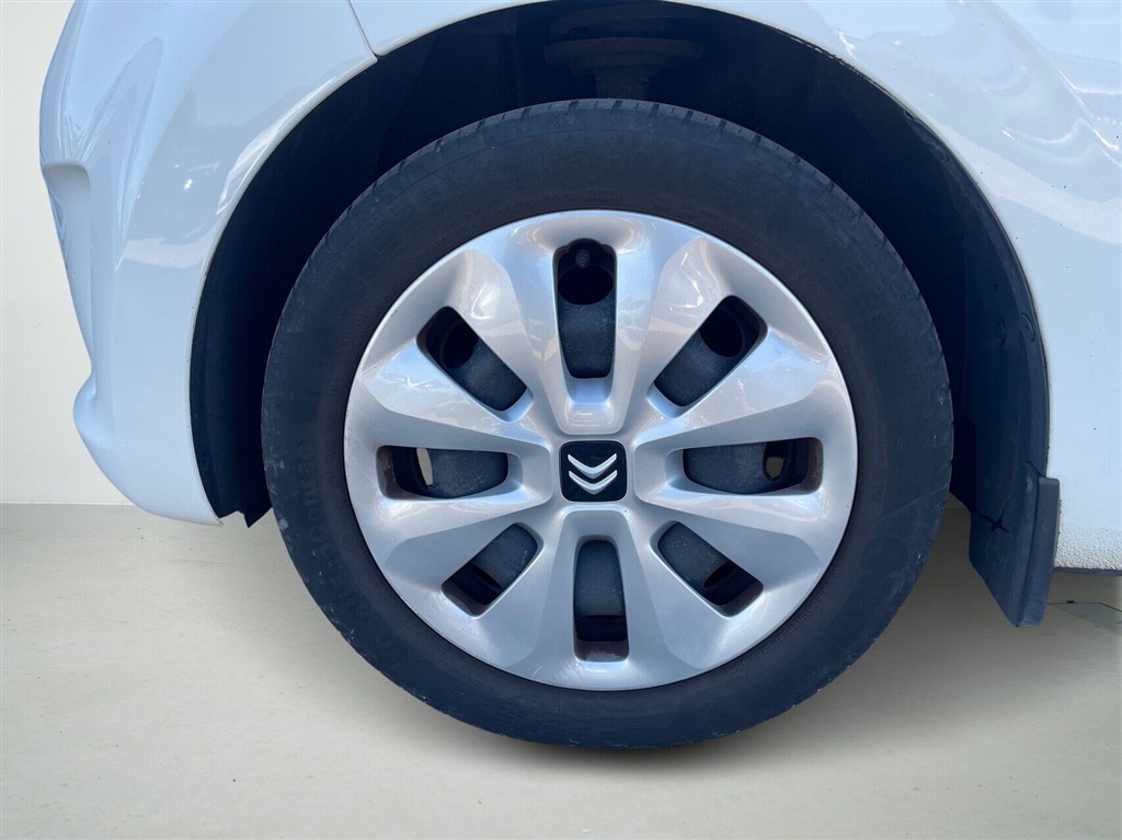 Citroën C1 Feel+ billede 8
