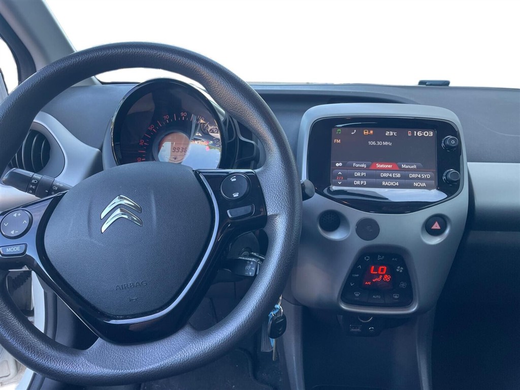 Citroën C1 Feel+ billede 9