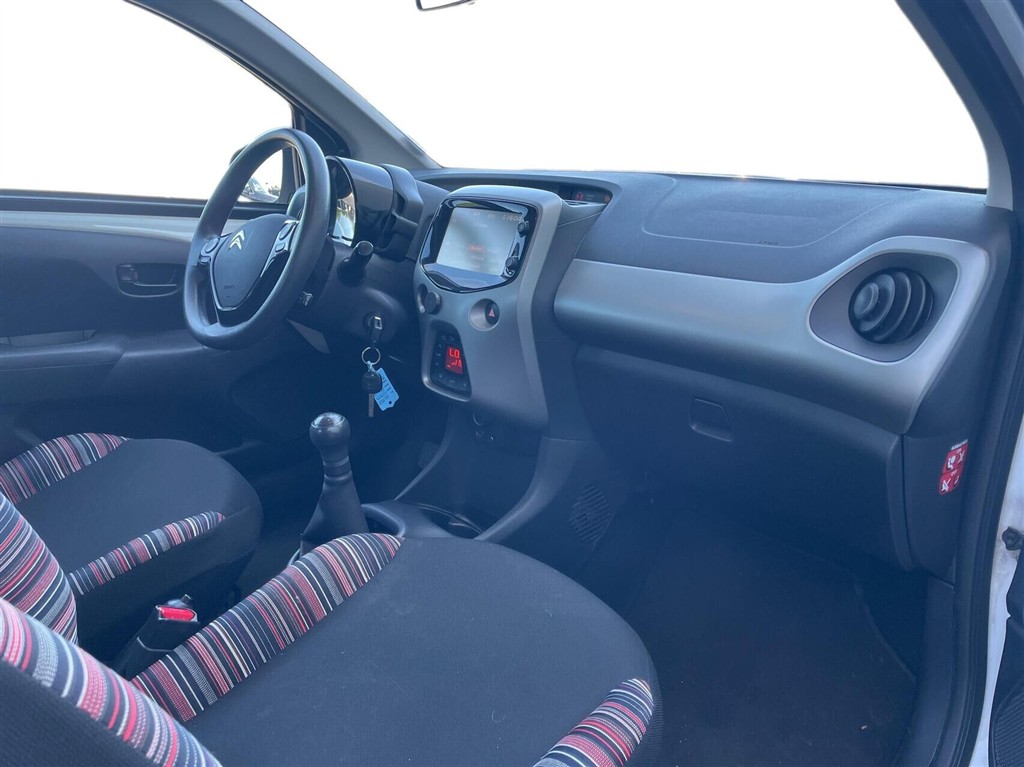 Citroën C1 Feel+ billede 10