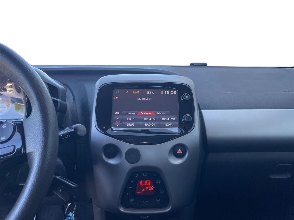 Citroën C1 Feel+ billede 11