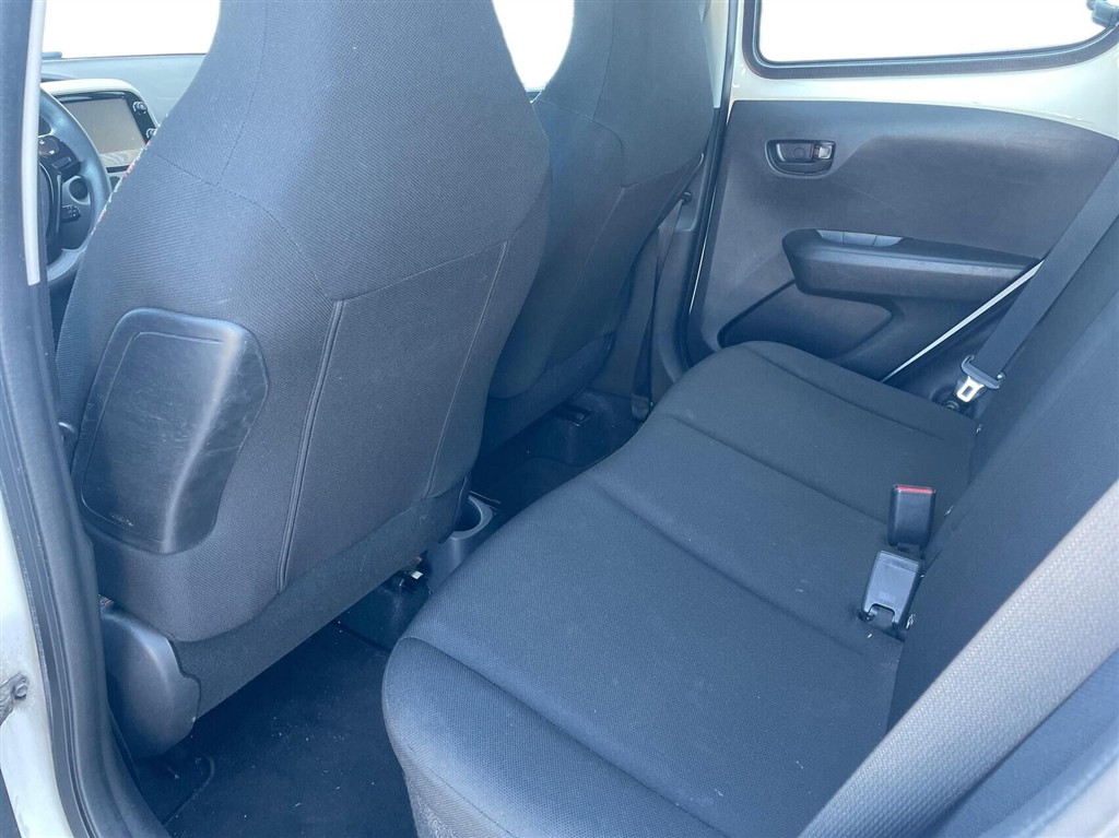 Citroën C1 Feel+ billede 12