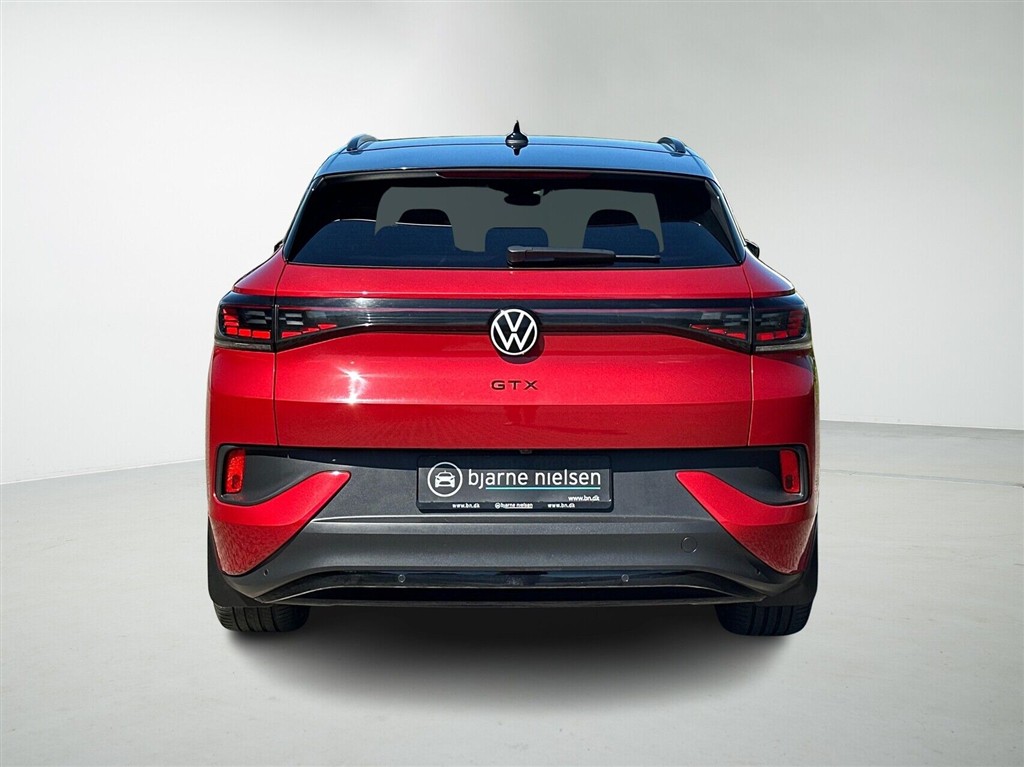 VW ID.4 GTX billede 7