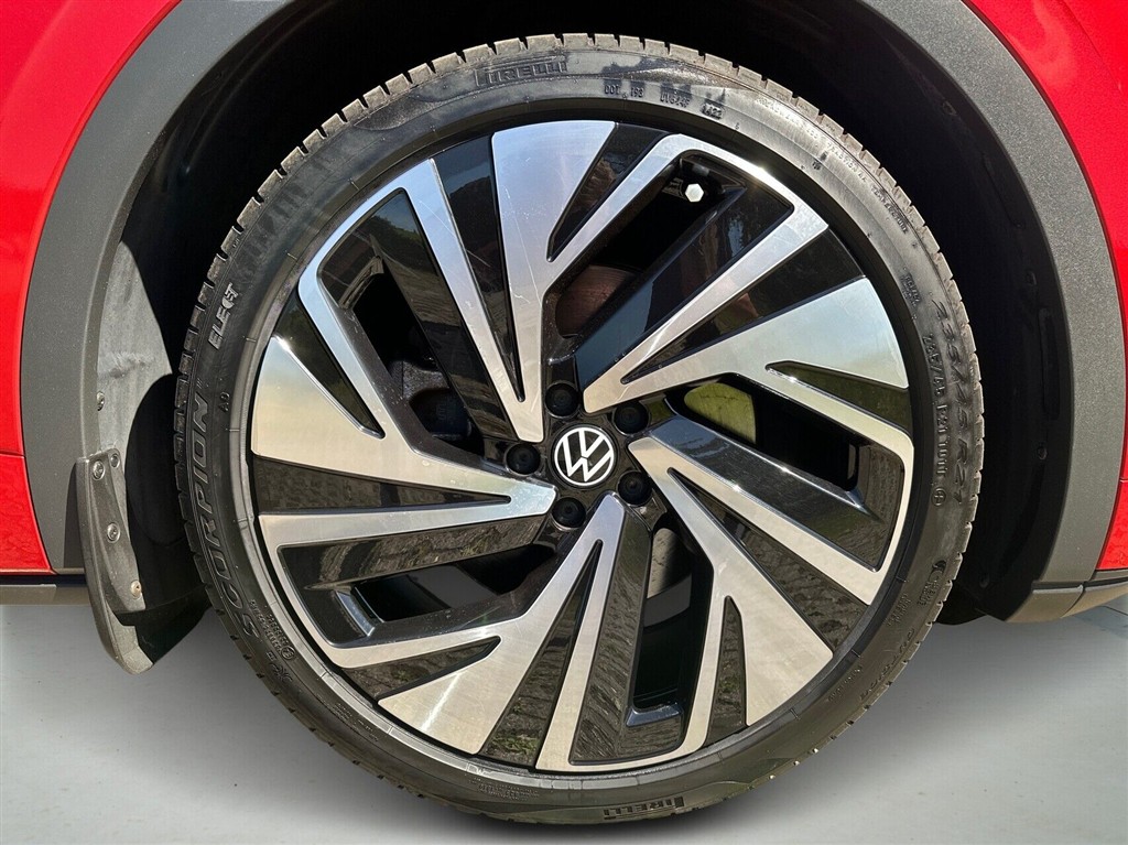 VW ID.4 GTX billede 8