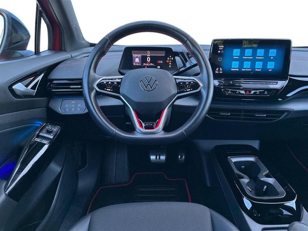 VW ID.4 GTX billede 9