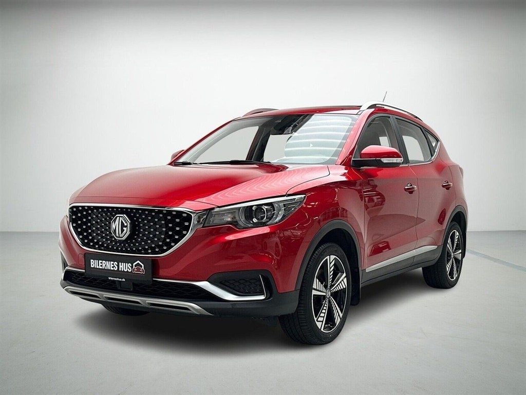 MG ZS EV Luxury