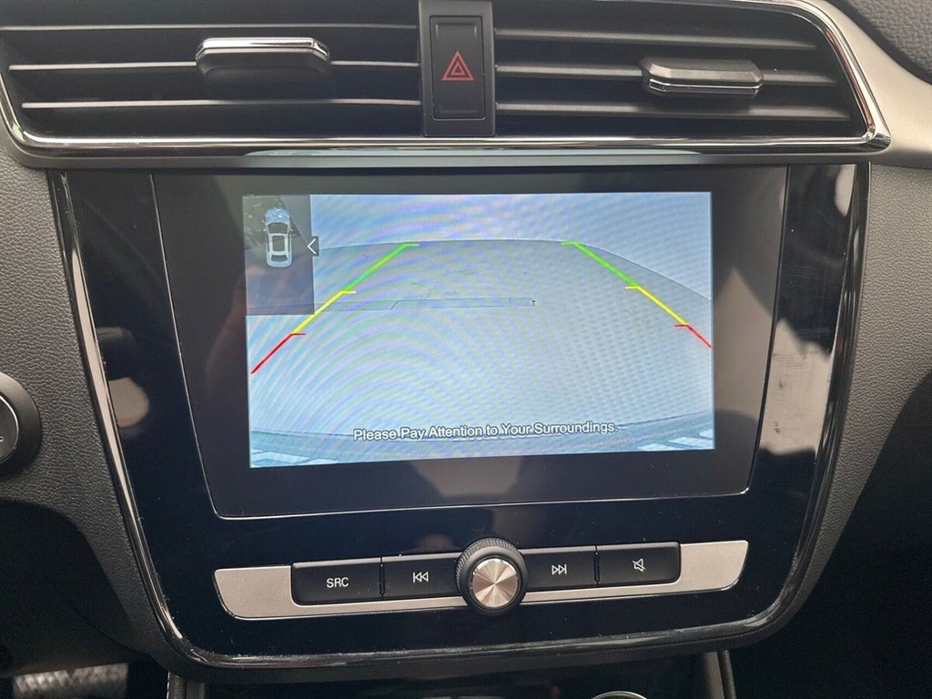 MG ZS EV Luxury billede 14