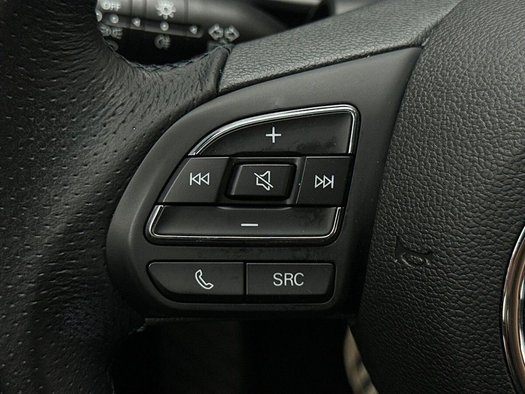 MG ZS EV Luxury billede 15