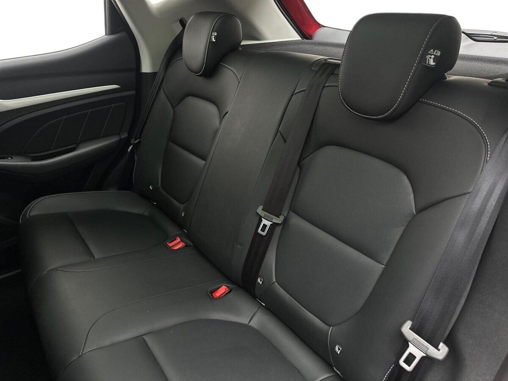 MG ZS EV Luxury billede 18