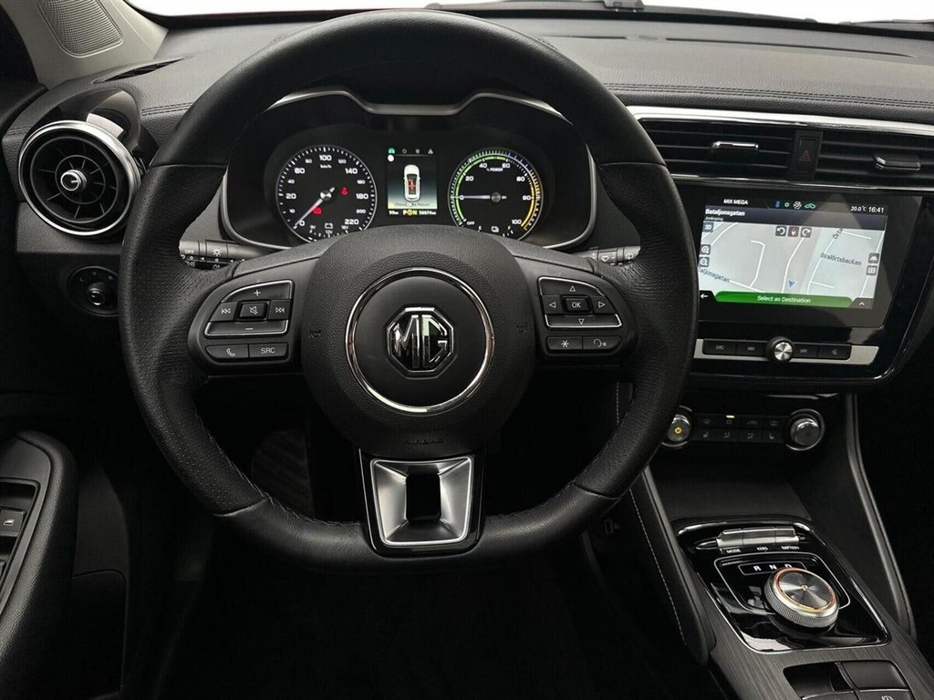 MG ZS EV Luxury billede 5