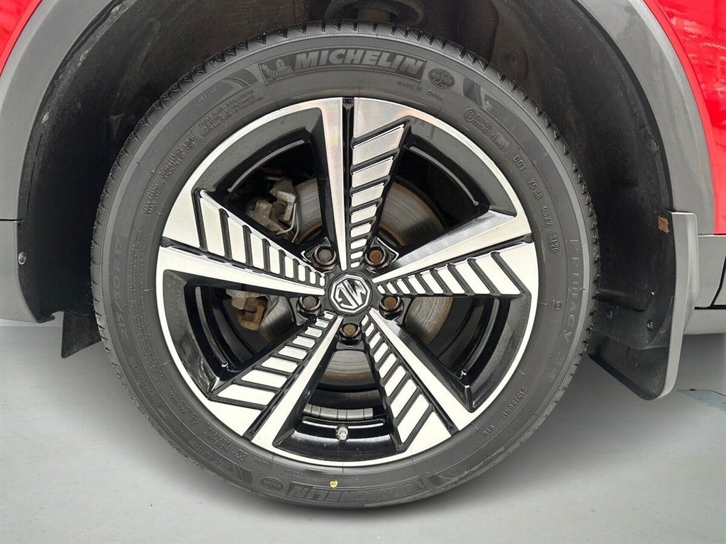 MG ZS EV Luxury billede 20