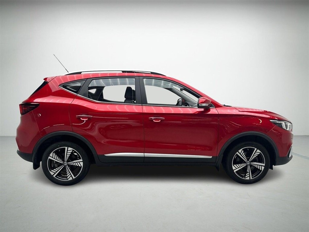 MG ZS EV Luxury billede 2