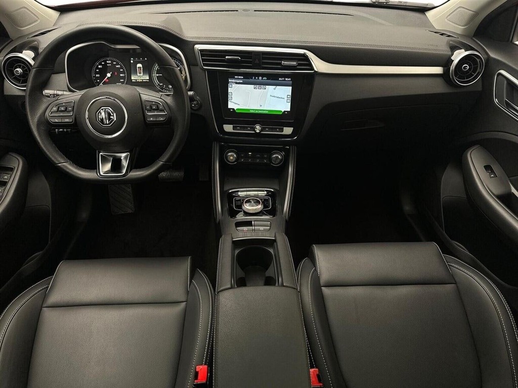 MG ZS EV Luxury billede 7
