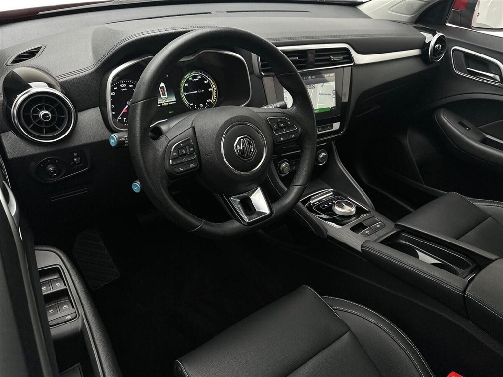 MG ZS EV Luxury billede 4