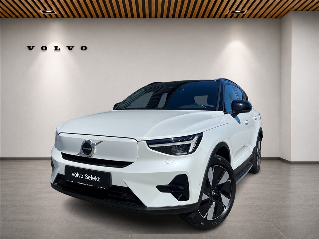 Volvo EX40 Plus