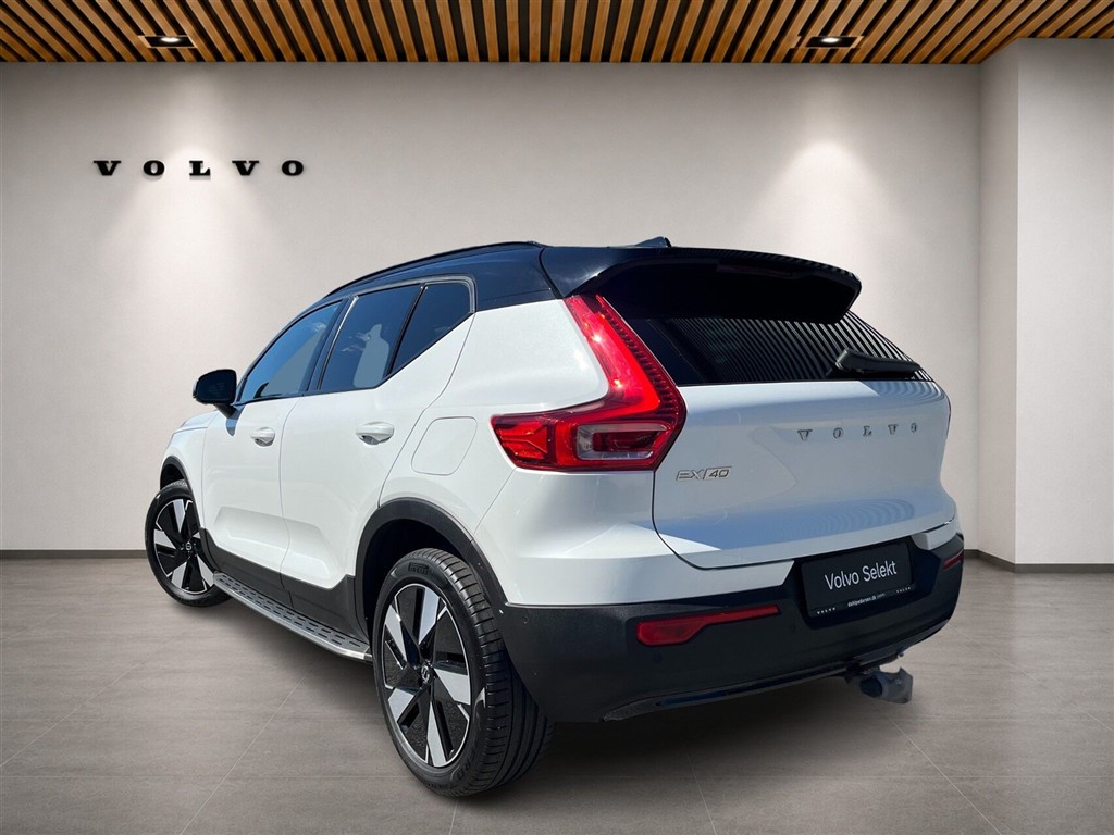 Volvo EX40 Plus billede 2