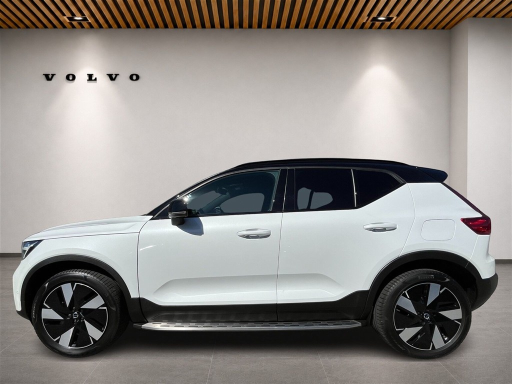 Volvo EX40 Plus billede 3