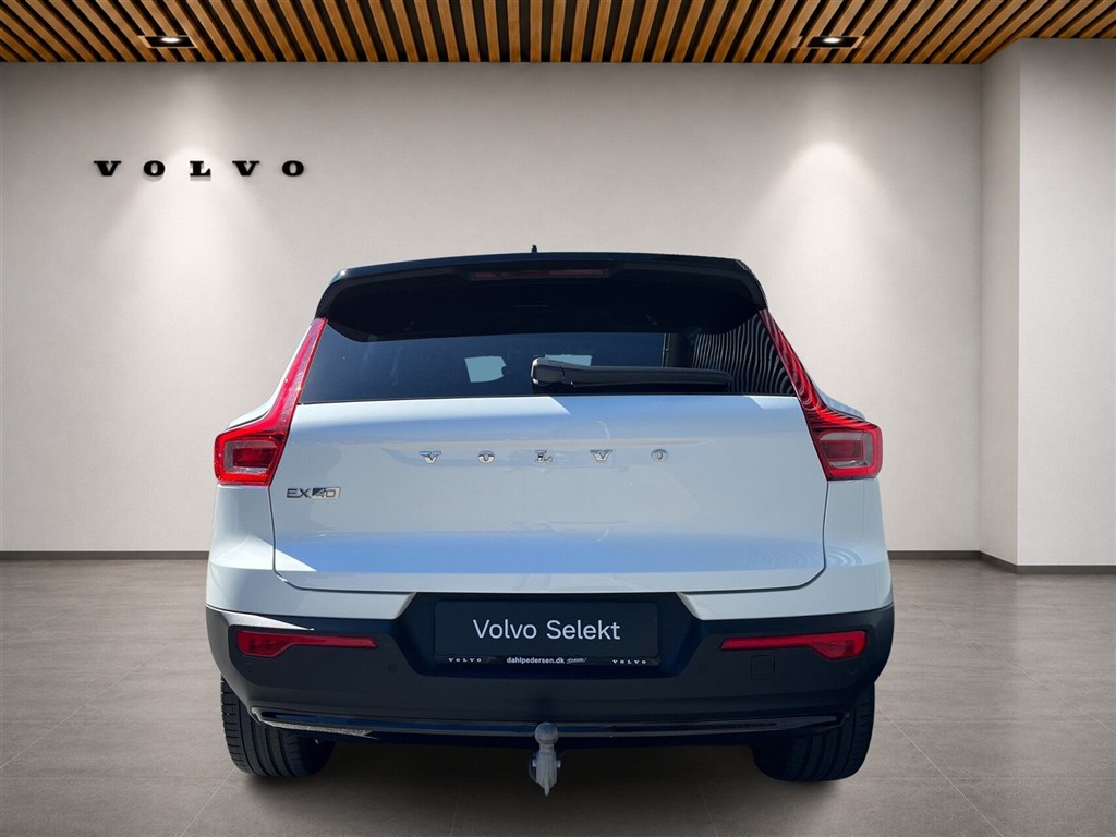 Volvo EX40 Plus billede 8