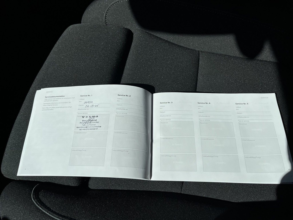 Volvo EX40 Plus billede 16