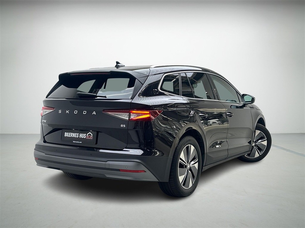 Skoda Enyaq Premium billede 2