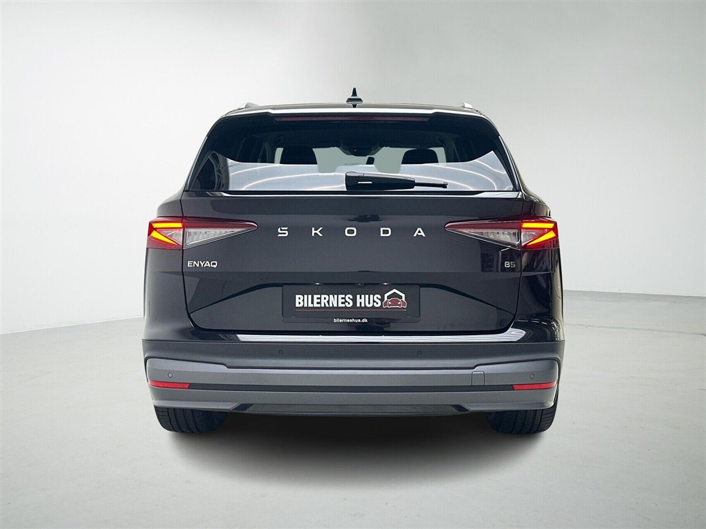 Skoda Enyaq Premium billede 8