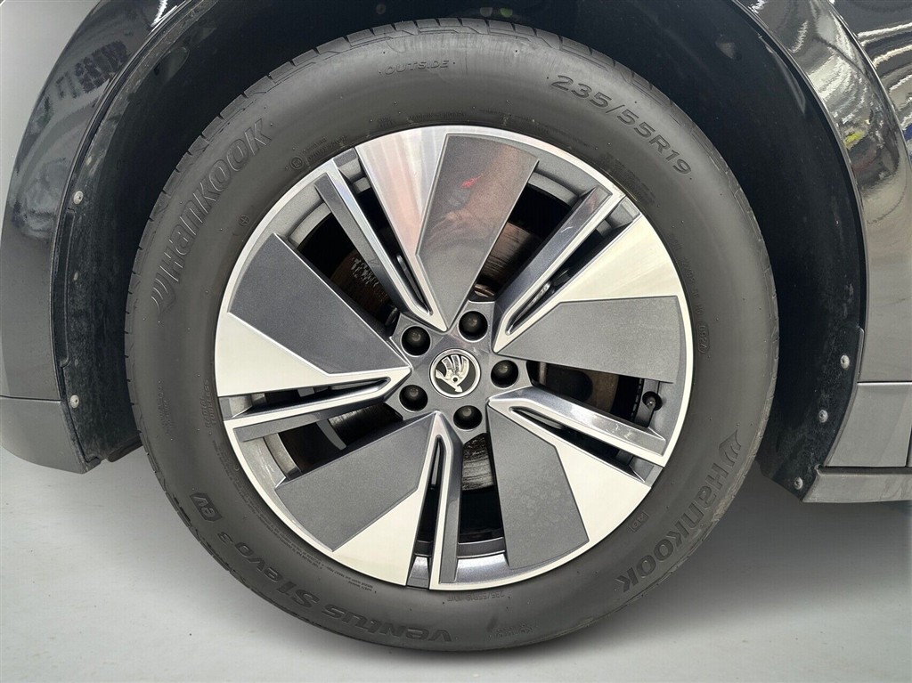 Skoda Enyaq Premium billede 9