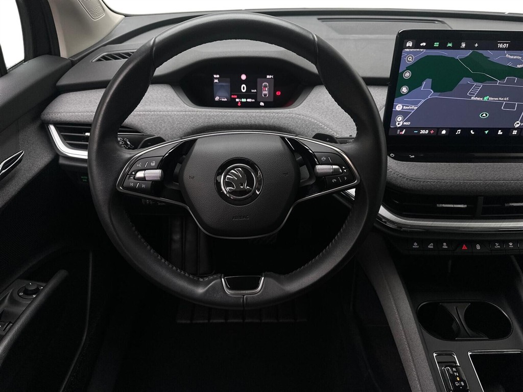 Skoda Enyaq Premium billede 10