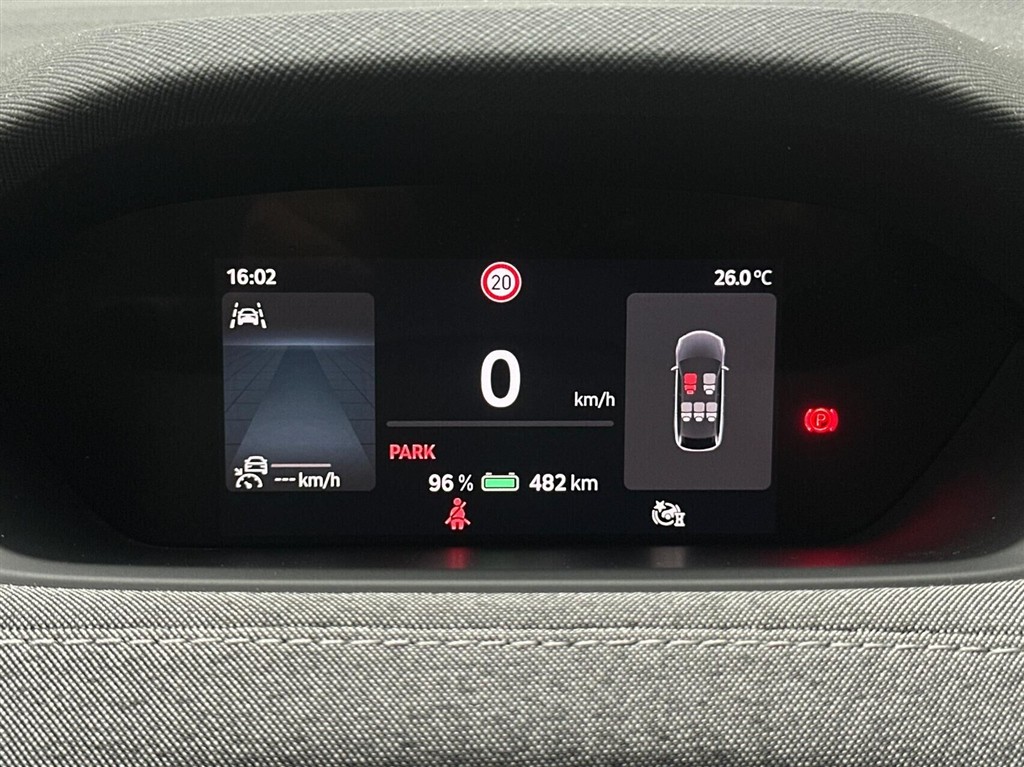 Skoda Enyaq Premium billede 15
