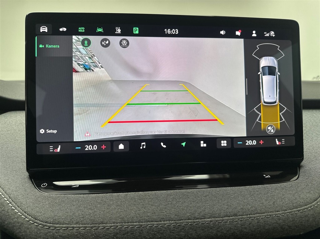 Skoda Enyaq Premium billede 17