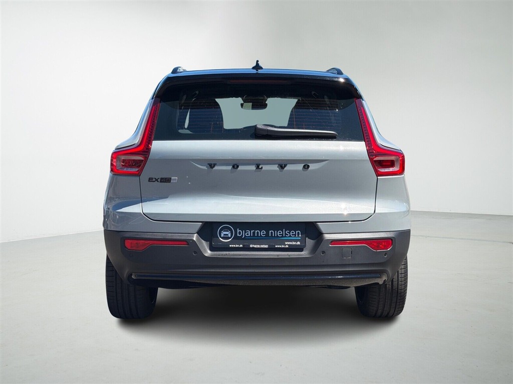 Volvo EX40 Black Edition billede 7