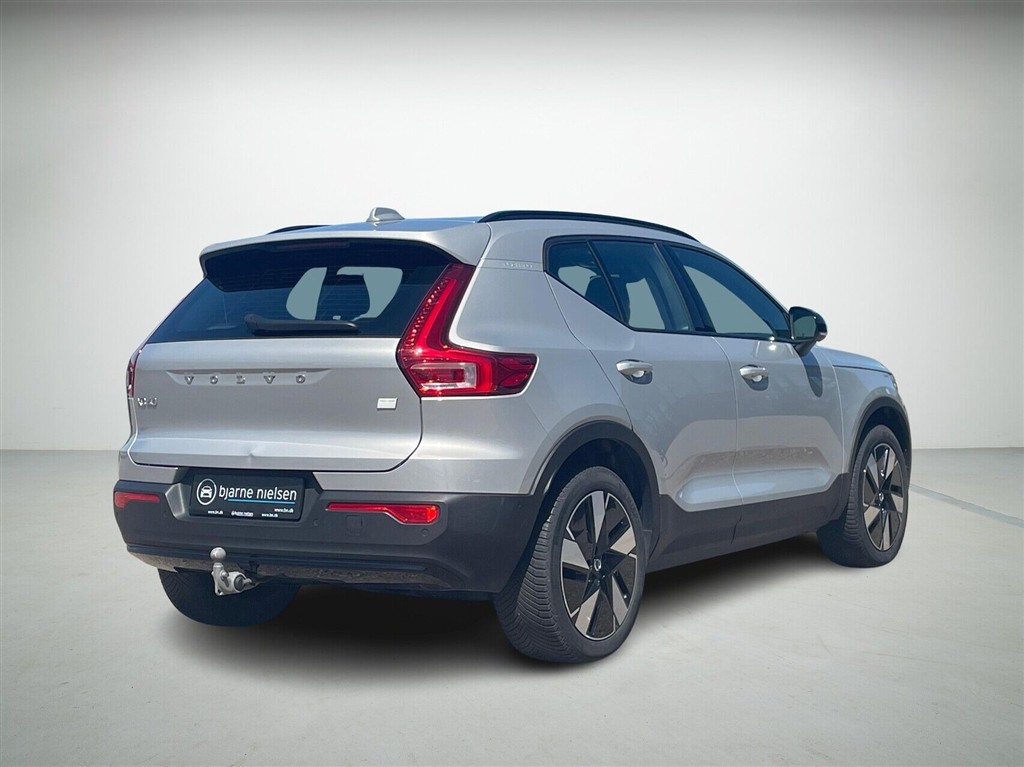 Volvo XC40 Ultimate billede 2