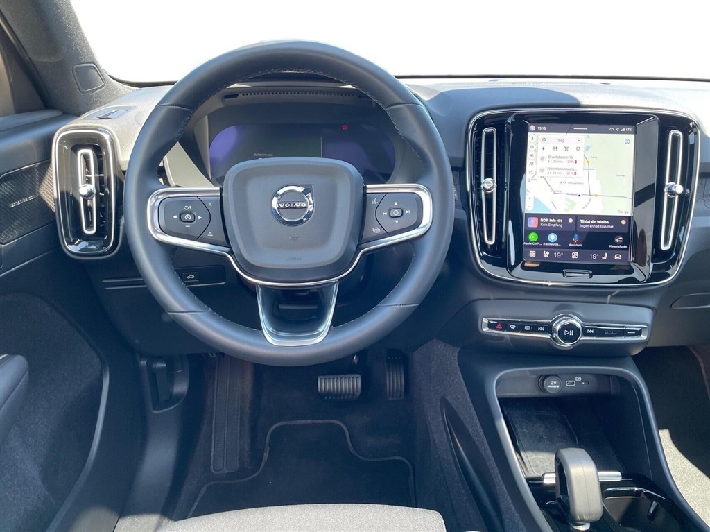 Volvo XC40 Ultimate billede 9