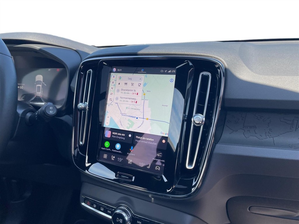 Volvo XC40 Ultimate billede 11