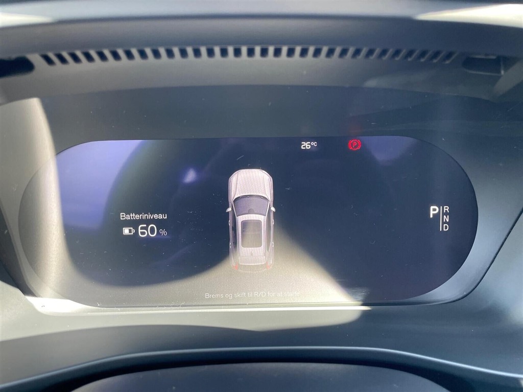 Volvo XC40 Ultimate billede 14