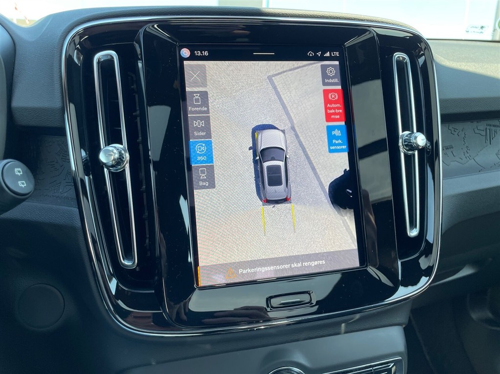Volvo XC40 Ultimate billede 19