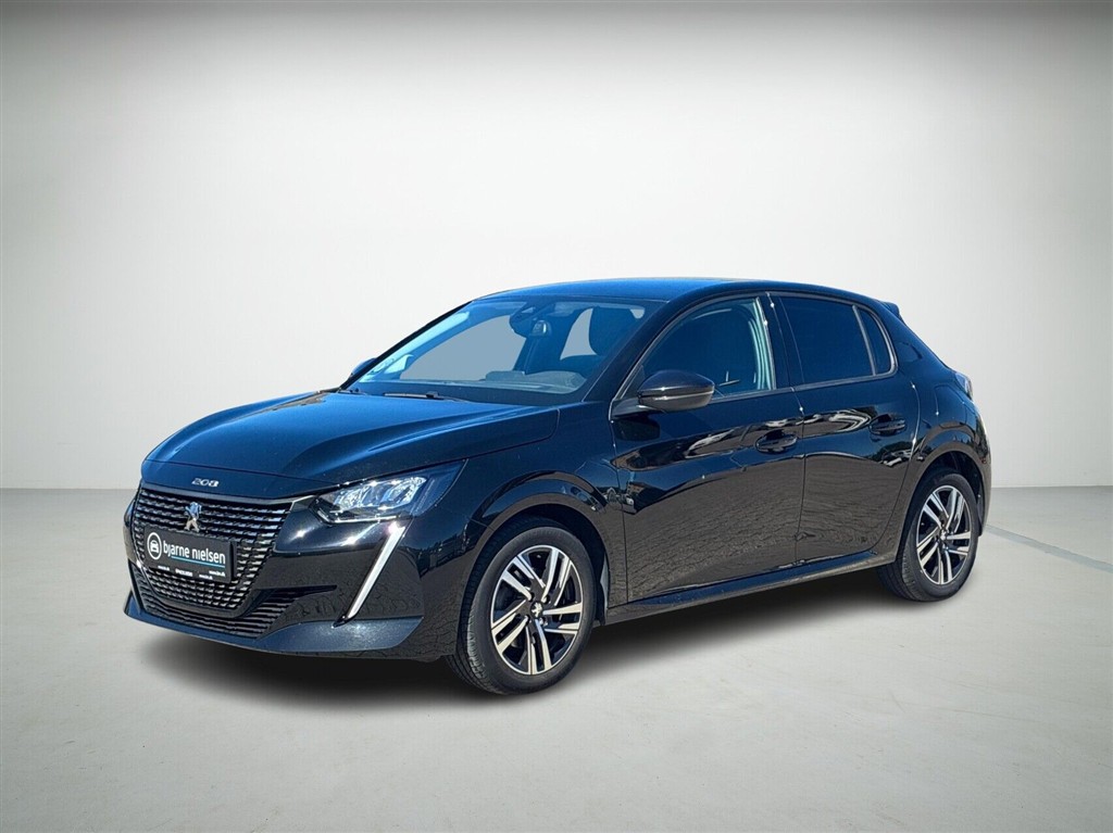 Peugeot 208 Evolution