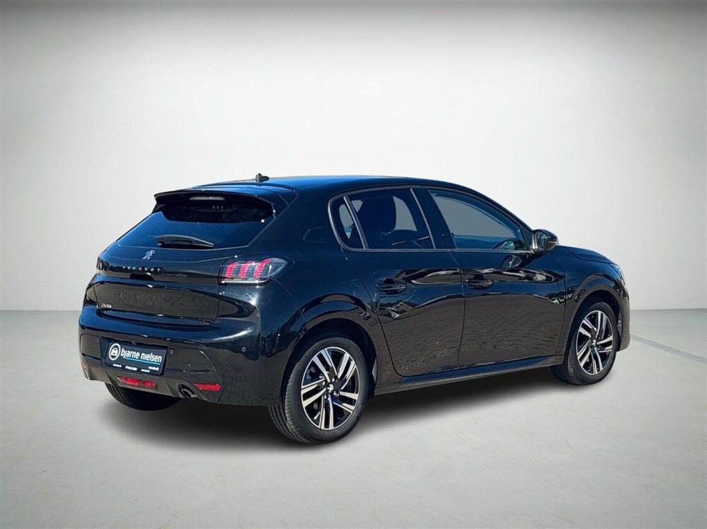 Peugeot 208 Evolution billede 2