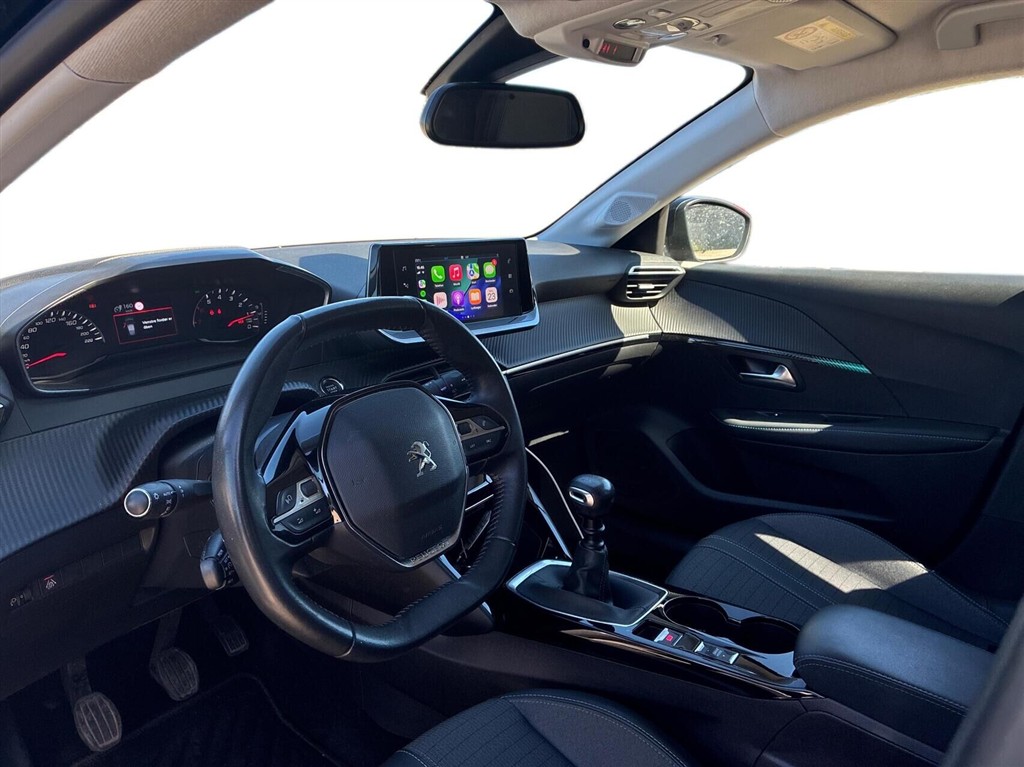 Peugeot 208 Evolution billede 4