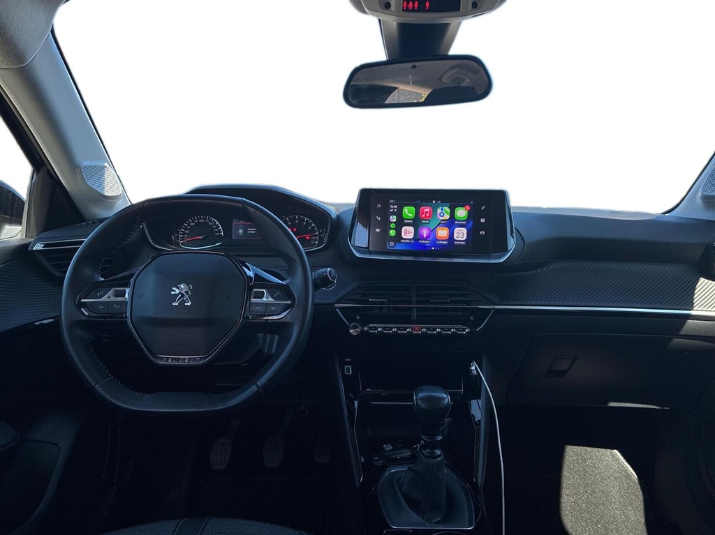 Peugeot 208 Evolution billede 5