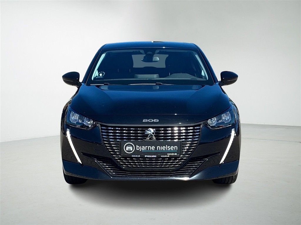 Peugeot 208 Evolution billede 7