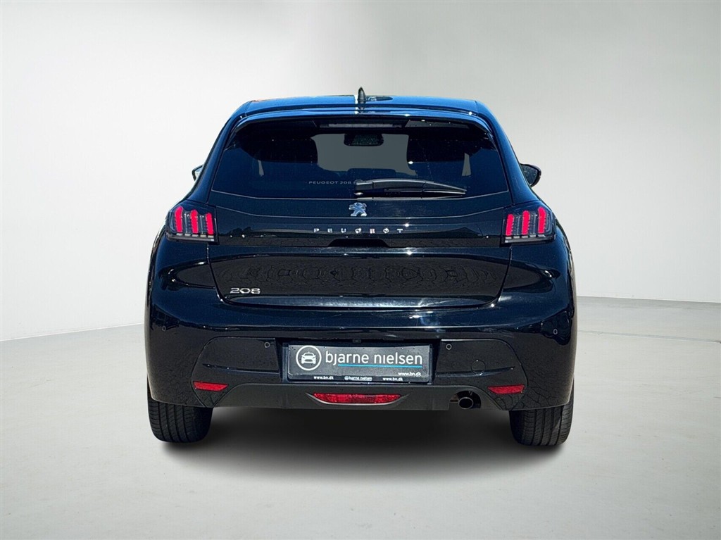Peugeot 208 Evolution billede 8