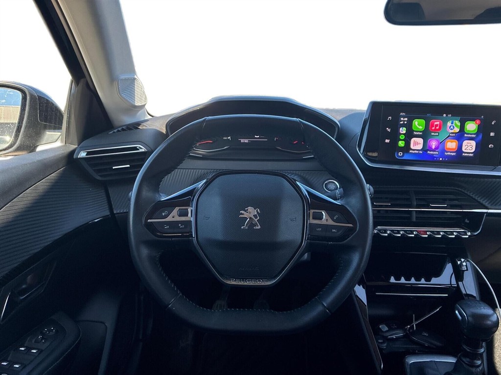 Peugeot 208 Evolution billede 10