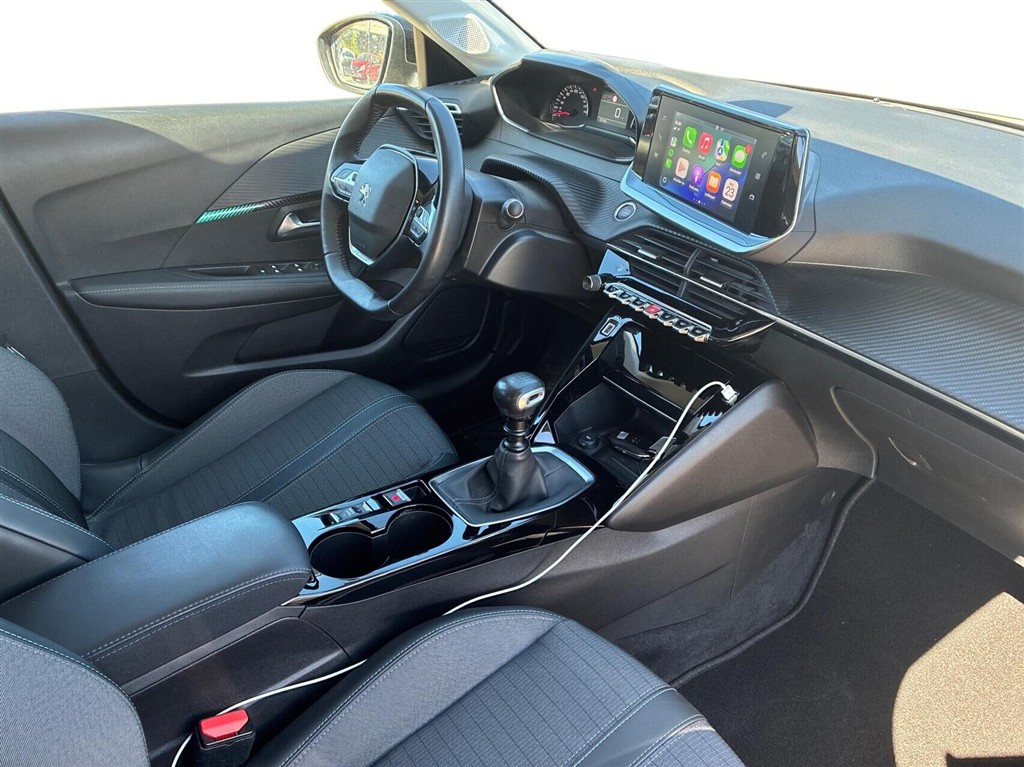 Peugeot 208 Evolution billede 11