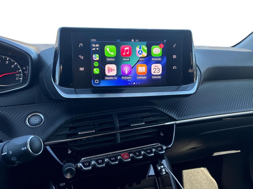 Peugeot 208 Evolution billede 12