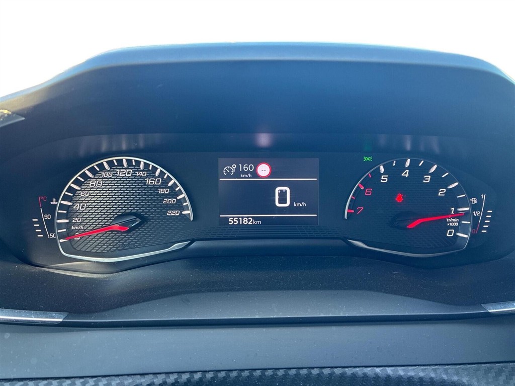 Peugeot 208 Evolution billede 15