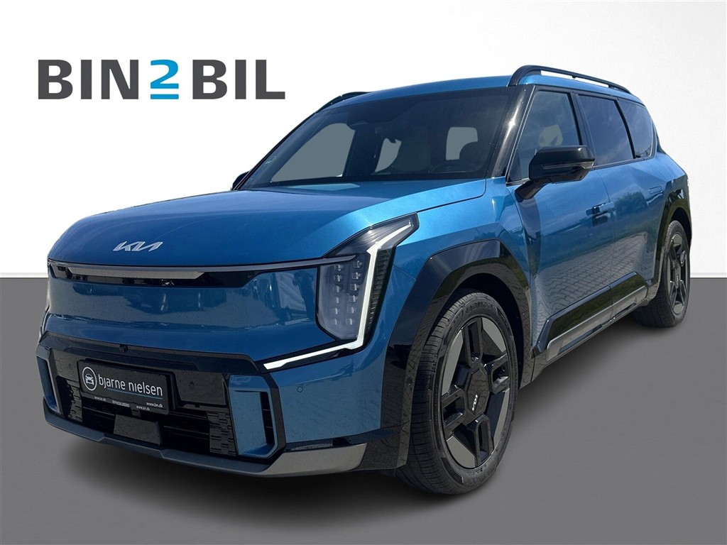 Kia EV9 Long Range Performance GT-Line