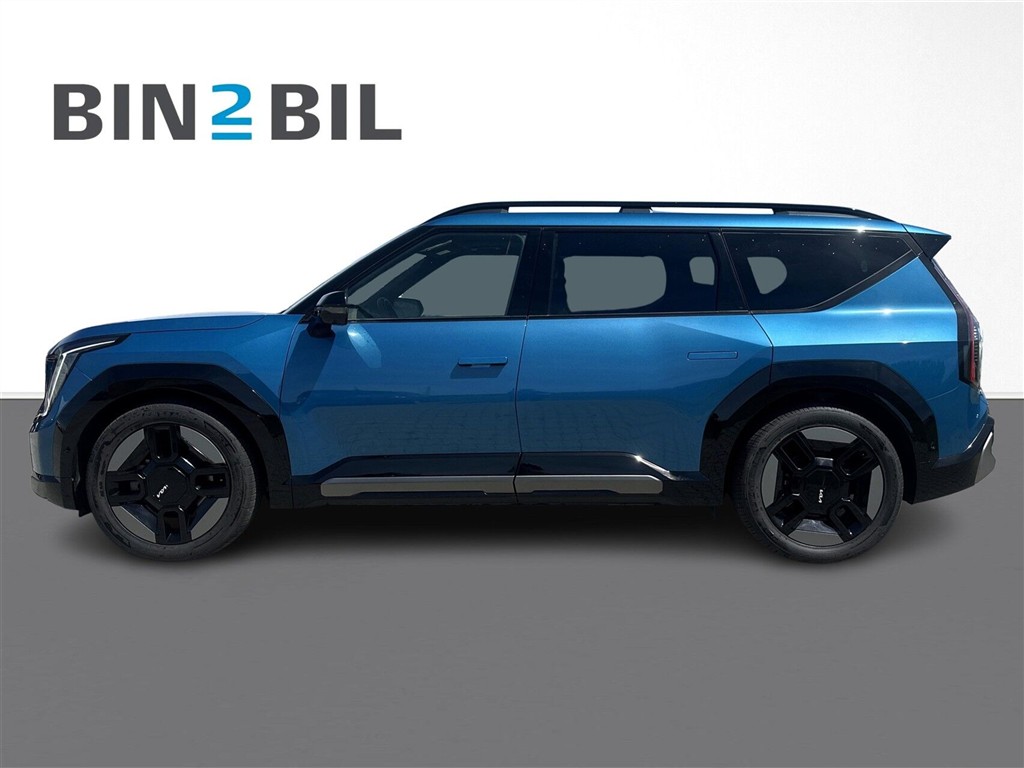 Kia EV9 Long Range Performance GT-Line billede 2