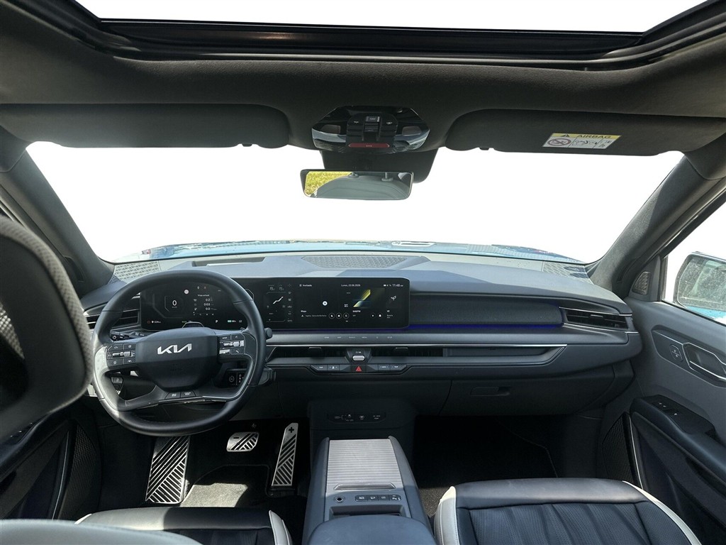 Kia EV9 Long Range Performance GT-Line billede 4
