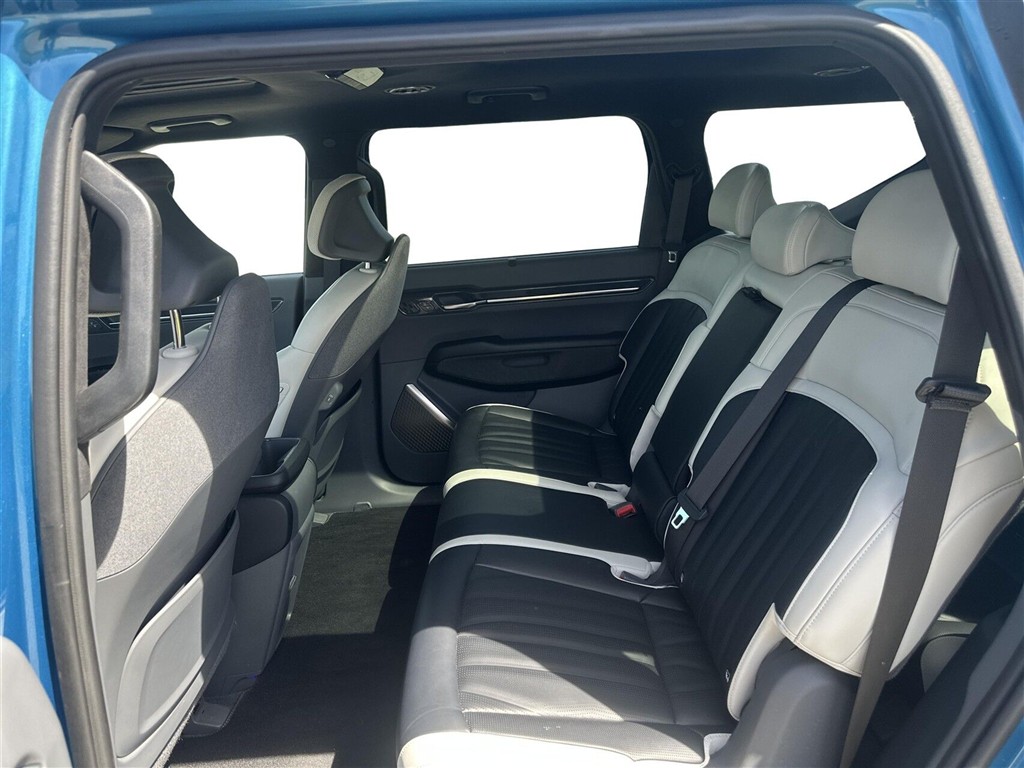 Kia EV9 Long Range Performance GT-Line billede 6