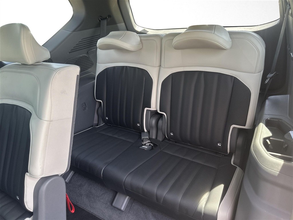 Kia EV9 Long Range Performance GT-Line billede 7