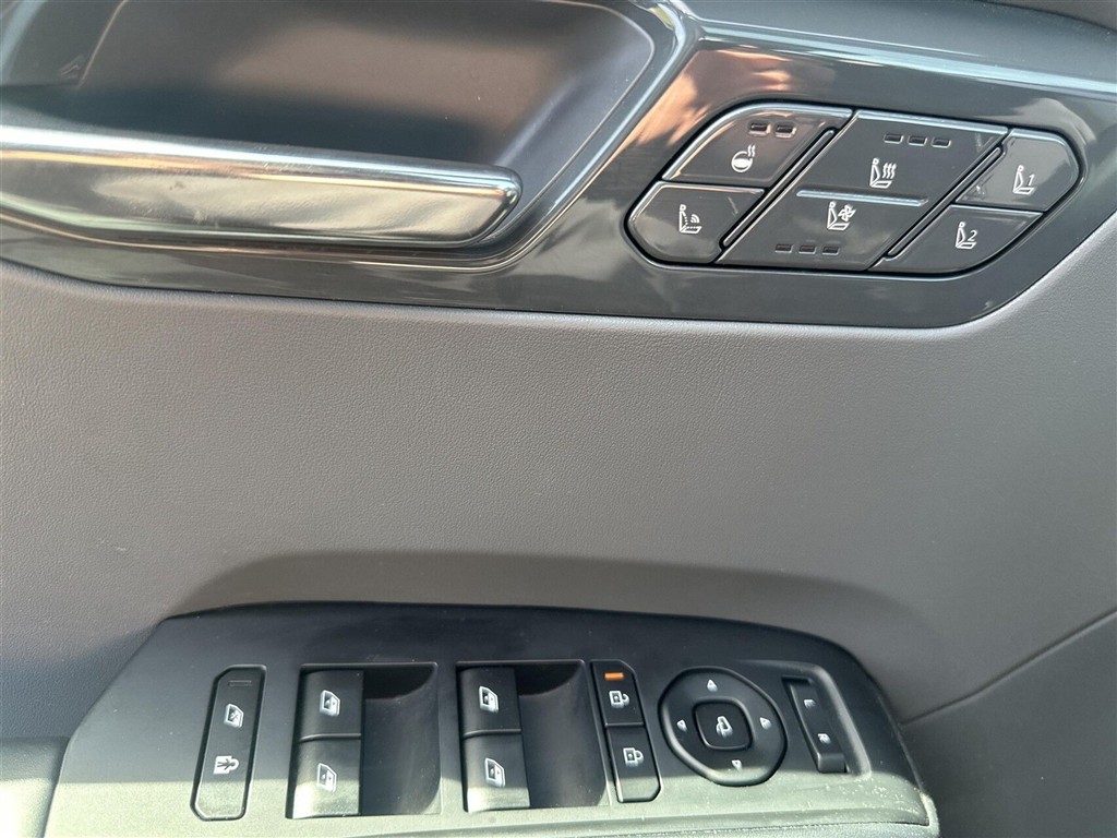 Kia EV9 Long Range Performance GT-Line billede 8